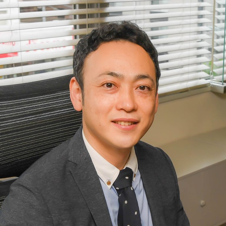 行政書士オフィス天晴 藤原和重様