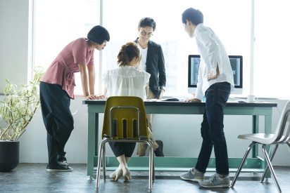 士業専門ホームページ制作のグットアップとは？