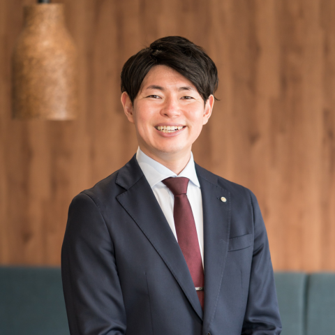 翔ける司法書士事務所 中村翔太郎様